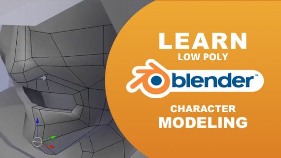 blender character modeling tutorial free